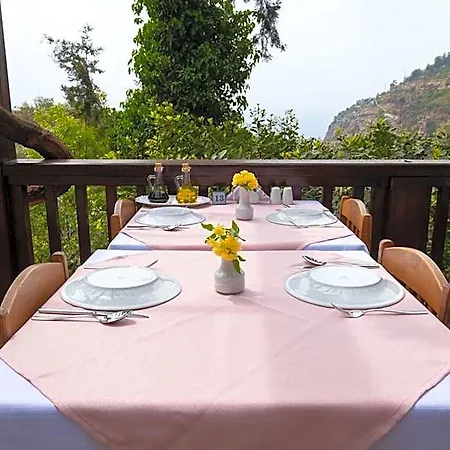 Hotell Watermill Hotel Fethiye
